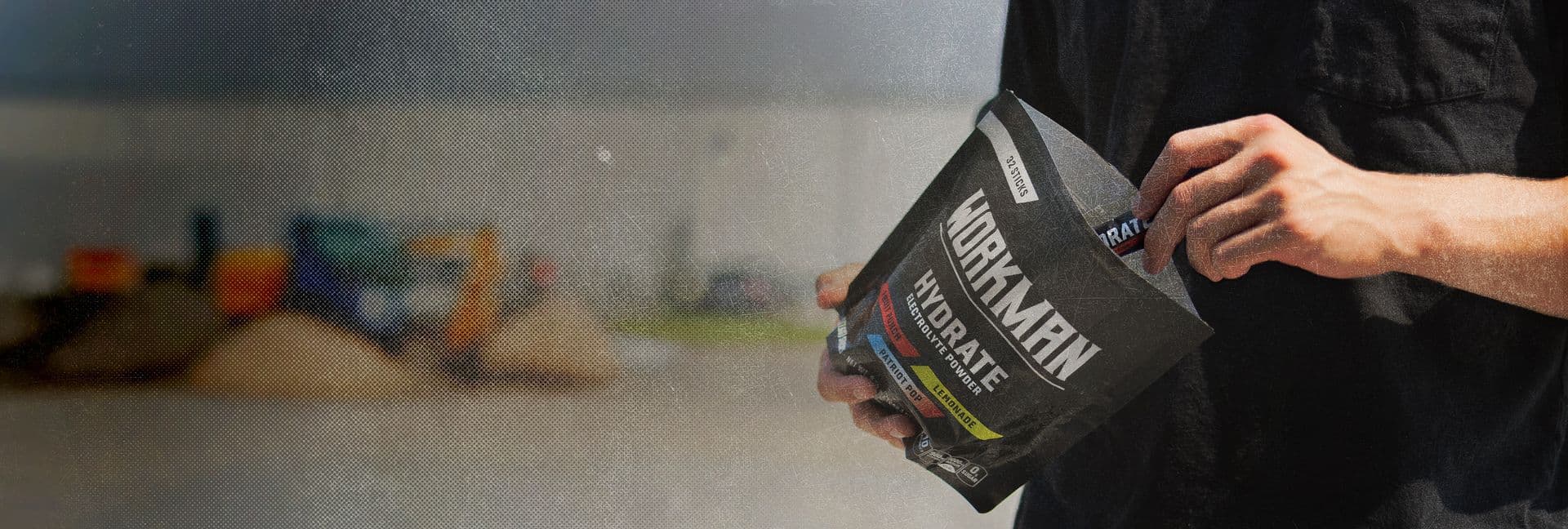 WORKMAN HYDRATE