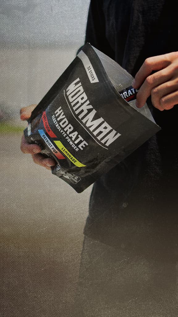 WORKMAN HYDRATE
